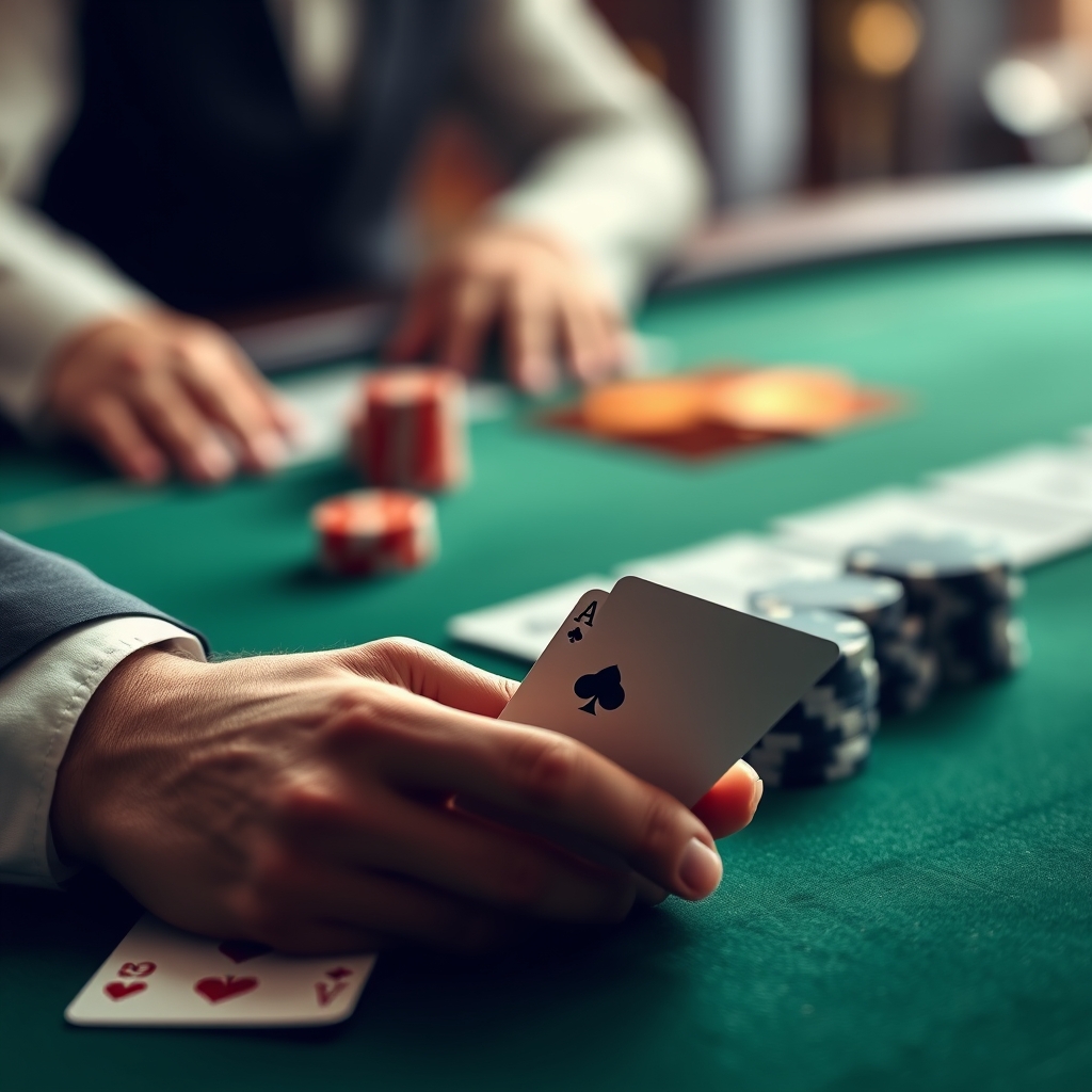 Les jeux de cartes et les casinos en ligne — comment jouer au carte