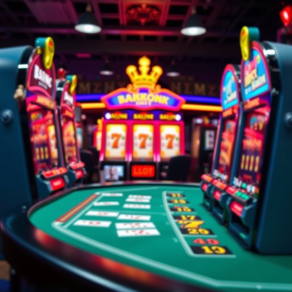 Fonctionnement des machines à sous avec jackpot progressif · Jeux de casino en ligne avec jackpot progressif