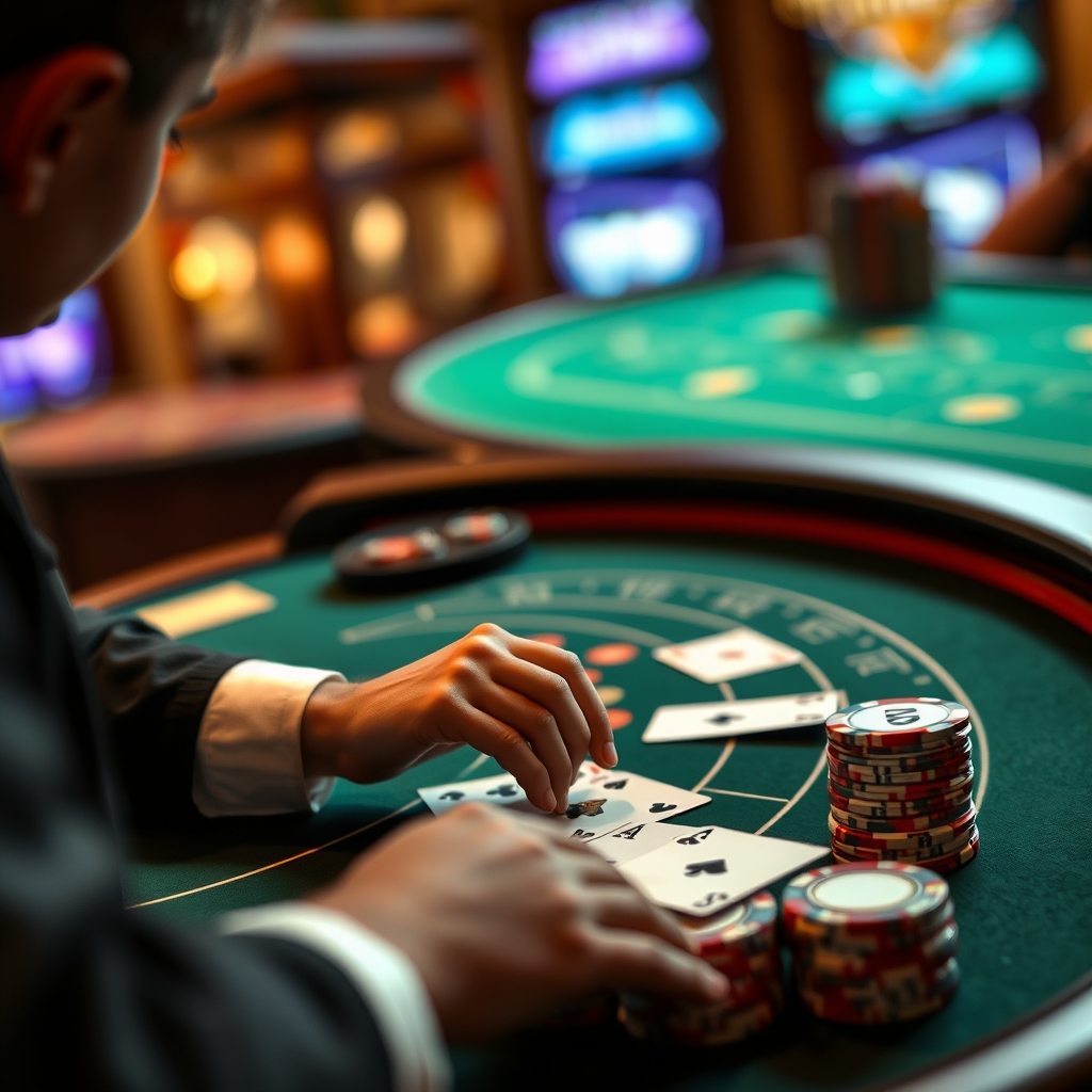 Introduction aux jeux de blackjack en ligne — Les inconvénients du blackjack multijoueur