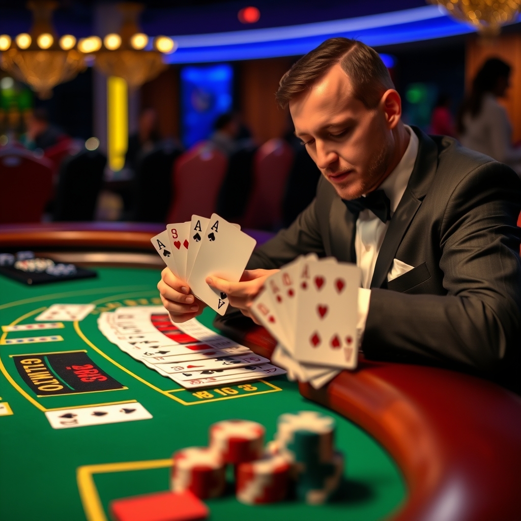 Les arnaques cachées dans les interfaces de jeu — Les inconvénients du blackjack multijoueur