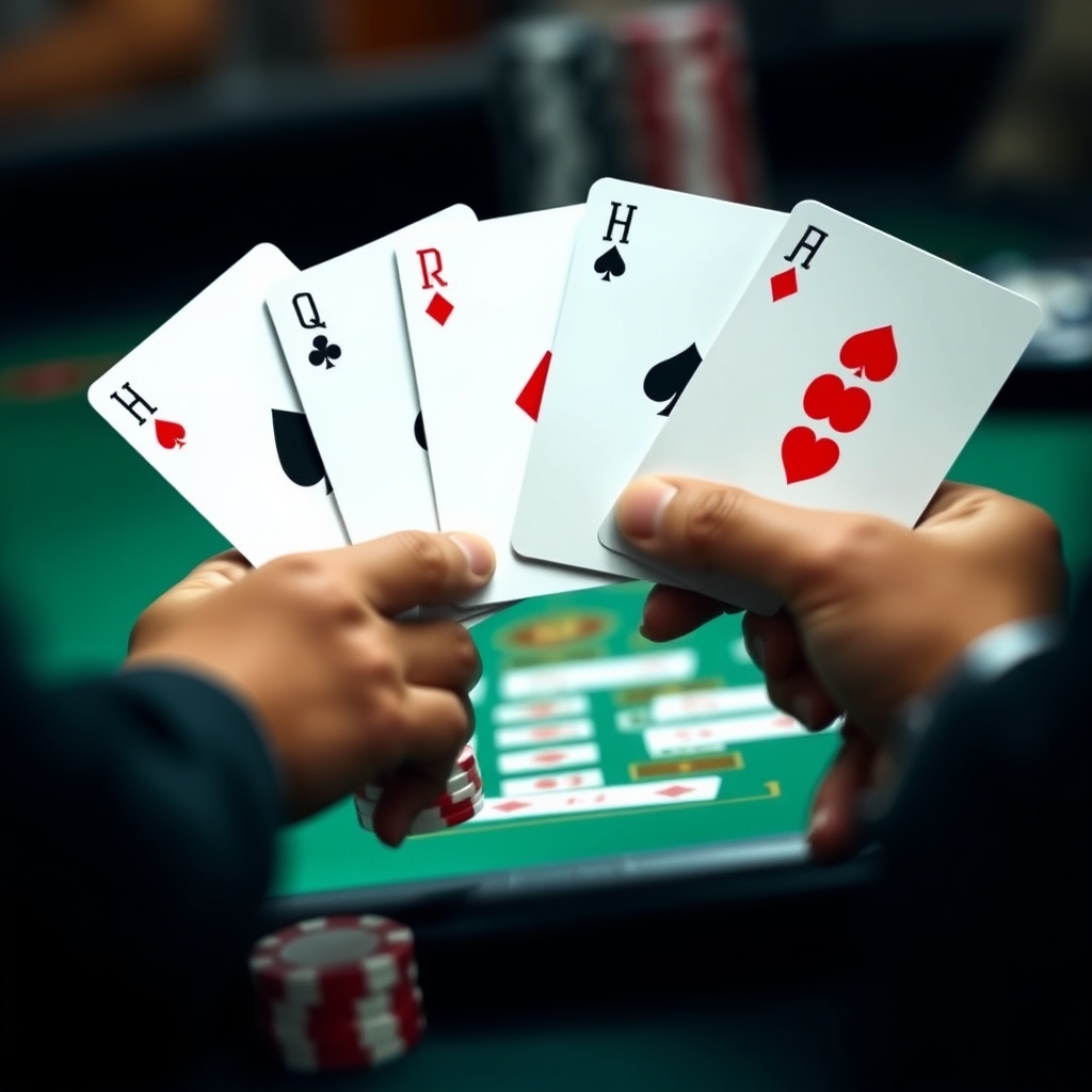 Les mesures pour minimiser les inconvénients et jouer en toute sécurité — Les inconvénients du blackjack multijoueur