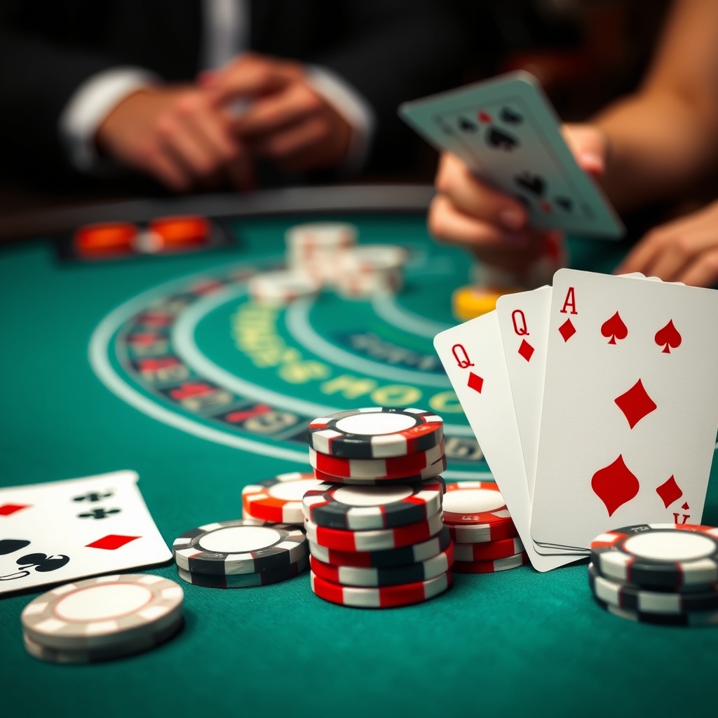 Introduction au Blackjack en ligne — Meilleurs casinos en ligne pour jouer au blackjack