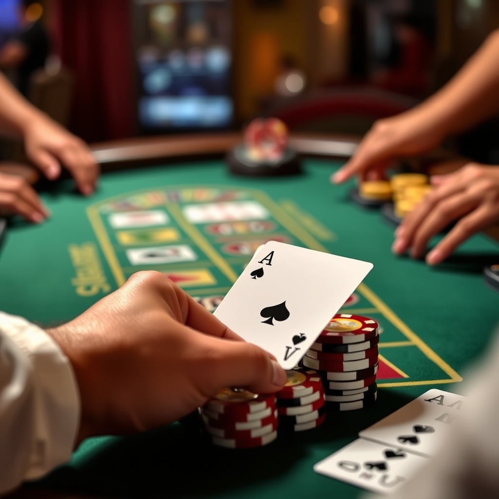 Top 5 des meilleurs sites de Blackjack : Testés et détaillés — Meilleurs casinos en ligne pour jouer au blackjack
