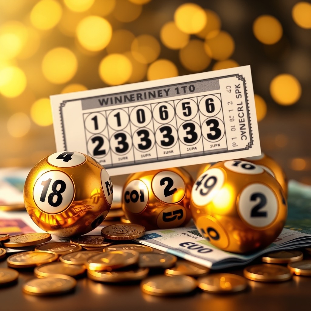 Loteries & gains — Black Jack Casino